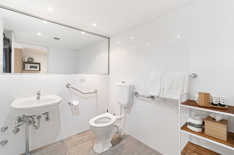 Hotel Nelson - Accommodation Nelson Bay 16