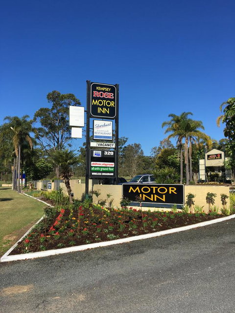 Kempsey Rose Motor Inn - Nelsons Bay Accommodation 1