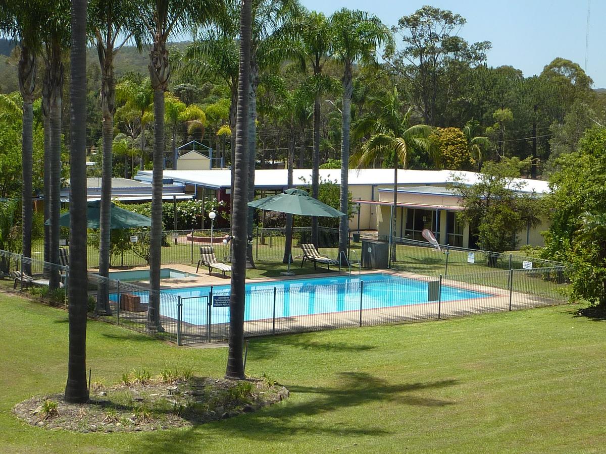 Girvan NSW Accommodation Nelson Bay