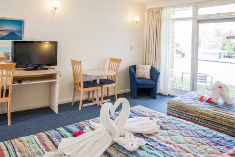 Kempsey Rose Motor Inn - Nelsons Bay Accommodation 7