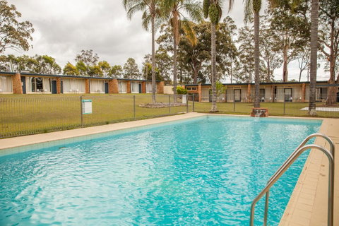 Kempsey Rose Motor Inn - Nelsons Bay Accommodation 4