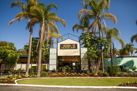 Kempsey Rose Motor Inn - Nelsons Bay Accommodation 31