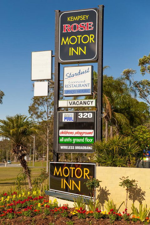 Kempsey Rose Motor Inn - Nelsons Bay Accommodation 30