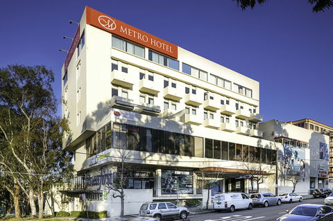 Metro Hotel Miranda - Accommodation Nelson Bay 10