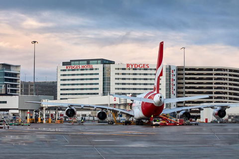Rydges Sydney Airport Hotel - Accommodation Nelson Bay 0