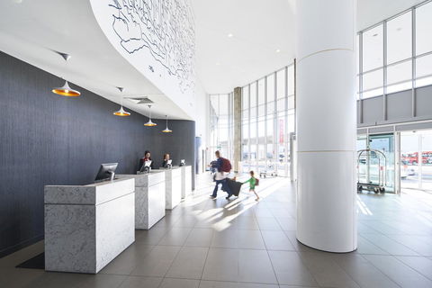 Rydges Sydney Airport Hotel - Accommodation Nelson Bay 14