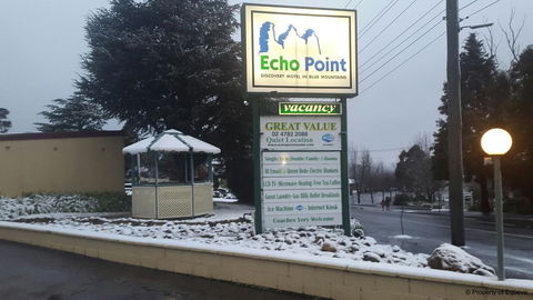 Echo Point Discovery Motel - Accommodation Nelson Bay 28