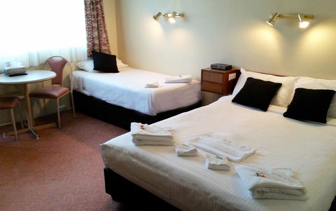 Echo Point Discovery Motel - Accommodation Nelson Bay 11