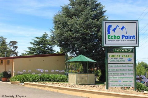 Echo Point Discovery Motel - Accommodation Nelson Bay 22