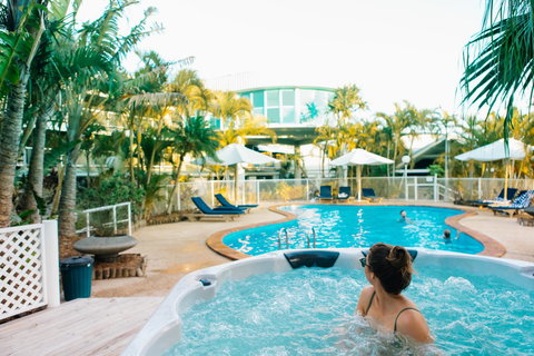 The Lord Byron - Accommodation Nelson Bay 22