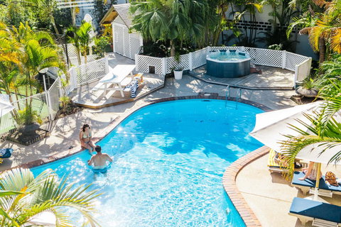 The Lord Byron - Accommodation Nelson Bay 21