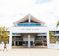 The Lord Byron - Accommodation Nelson Bay