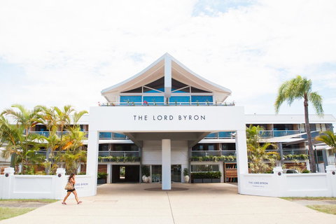 The Lord Byron - Accommodation Nelson Bay 0