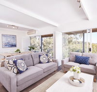 Bright and Spacious Family Home With Leafy Deck - Accommodation Nelson Bay