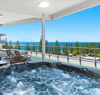 Macquarie Waters Boutique Apartment Hotel - Accommodation Nelson Bay