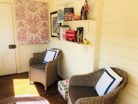 Belltrees - Accommodation Nelson Bay 12