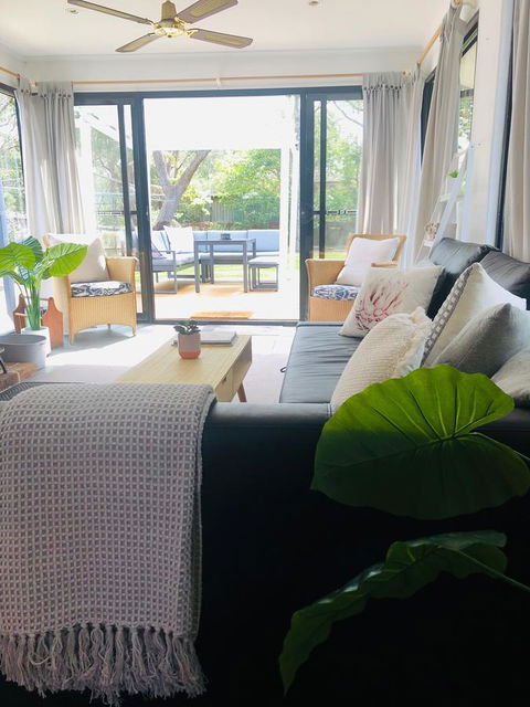 Little Blue Beach House - Accommodation Nelson Bay 14