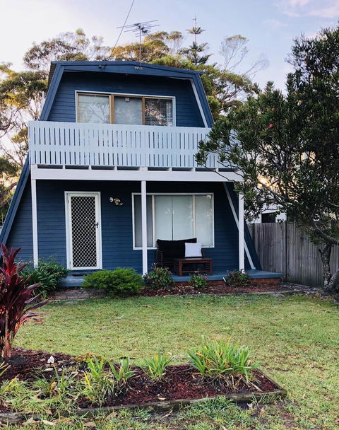 Little Blue Beach House - Accommodation Nelson Bay 1