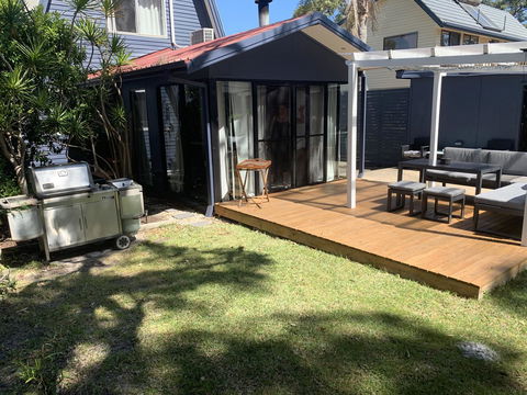 Little Blue Beach House - Accommodation Nelson Bay 16