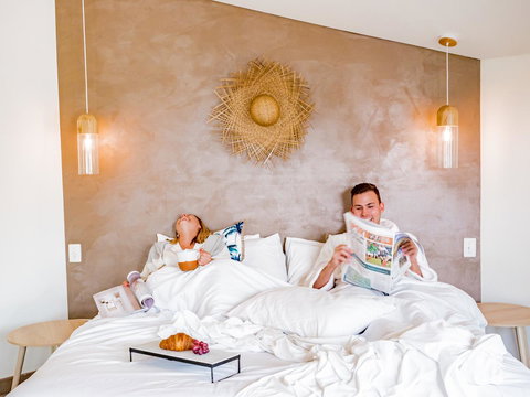 Waves Byron Bay - Accommodation Nelson Bay 5