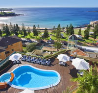Crowne Plaza Sydney Coogee Beach - Accommodation Nelson Bay