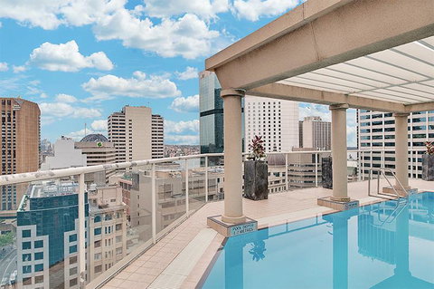 Wyndel Apartments Sydney CBD - Bond - Accommodation Nelson Bay 0