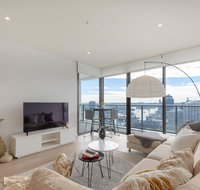 High Rise apt in Heart of Sydney wt Harbour View - Accommodation Nelson Bay