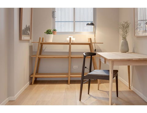 Oceanside Elegance At Superb Home Steps From Sand - Accommodation Nelson Bay 17