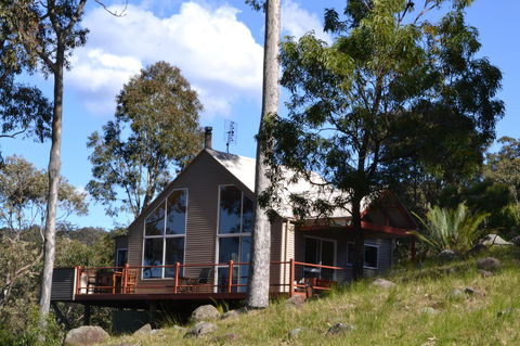 Bundle Hill Cottages - Accommodation Nelson Bay 38