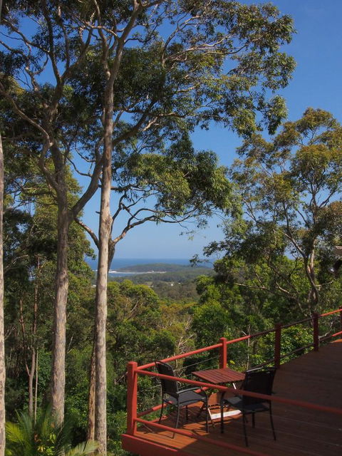 Bundle Hill Cottages - Accommodation Nelson Bay 3