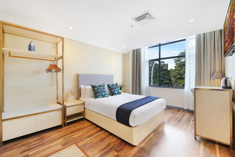 BreakFree On Broadway Sydney, An Accor Hotel - Accommodation Nelson Bay 6