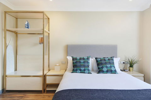 BreakFree On Broadway Sydney, An Accor Hotel - Accommodation Nelson Bay 4