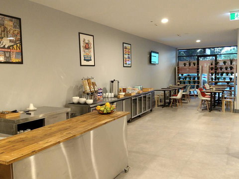 BreakFree On Broadway Sydney, An Accor Hotel - Accommodation Nelson Bay 3