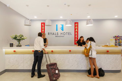 BreakFree On Broadway Sydney, An Accor Hotel - Accommodation Nelson Bay 33