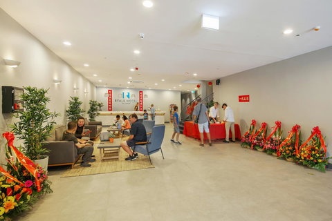 BreakFree On Broadway Sydney, An Accor Hotel - Accommodation Nelson Bay 5