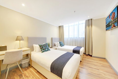 BreakFree On Broadway Sydney, An Accor Hotel - Accommodation Nelson Bay 10