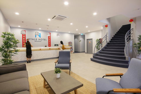 BreakFree On Broadway Sydney, An Accor Hotel - Accommodation Nelson Bay 28