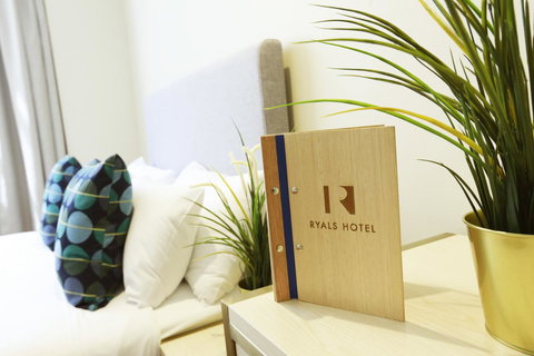 BreakFree On Broadway Sydney, An Accor Hotel - Accommodation Nelson Bay 19