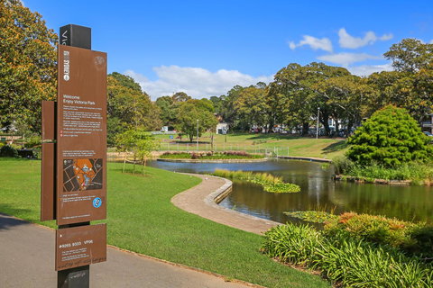 BreakFree On Broadway Sydney, An Accor Hotel - Accommodation Nelson Bay 32