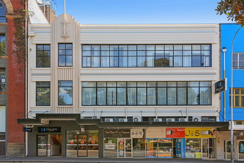 BreakFree On Broadway Sydney, An Accor Hotel - Accommodation Nelson Bay 29