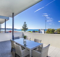 Beachfront Apartment Unit 2 - Accommodation Nelson Bay