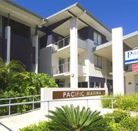 Pacific Marina Apartments - Accommodation Nelson Bay