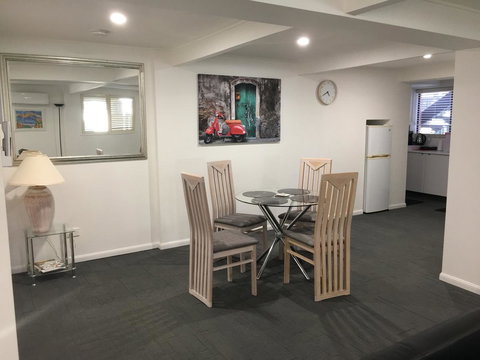 Arena Blanca Studio Apartment - Accommodation Nelson Bay 2