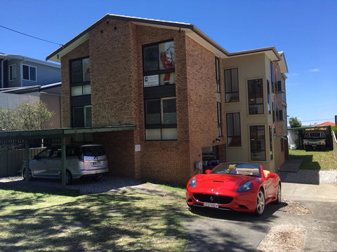 Arena Blanca Studio Apartment - Accommodation Nelson Bay 17