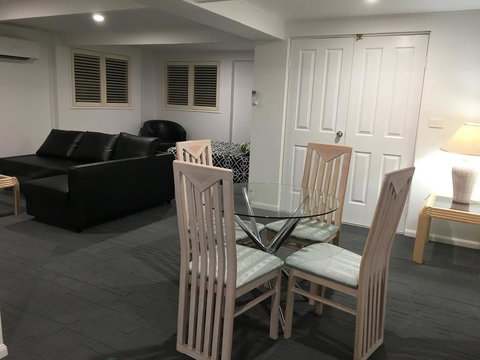 Arena Blanca Studio Apartment - Accommodation Nelson Bay 14