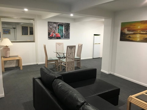 Arena Blanca Studio Apartment - Accommodation Nelson Bay 3