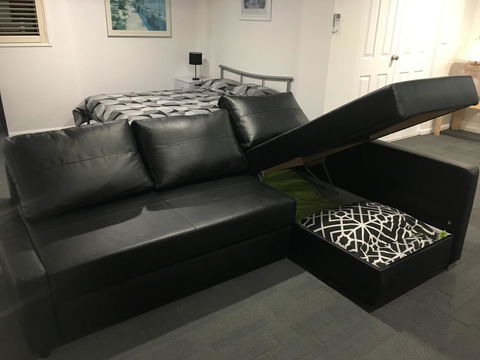 Arena Blanca Studio Apartment - Accommodation Nelson Bay 13