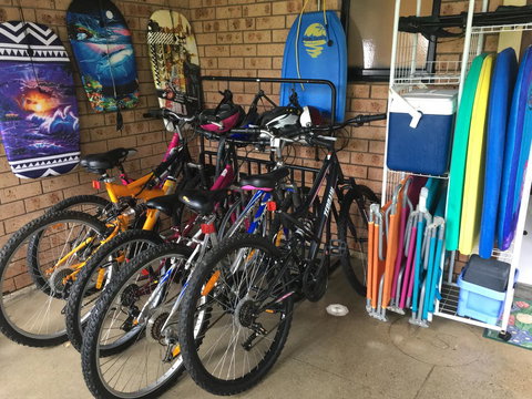 Arena Blanca Studio Apartment - Accommodation Nelson Bay 18