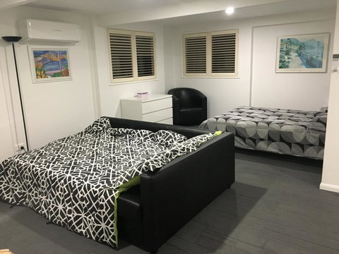 Arena Blanca Studio Apartment - Accommodation Nelson Bay 12