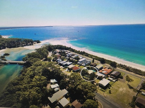 Arena Blanca Studio Apartment - Accommodation Nelson Bay 0